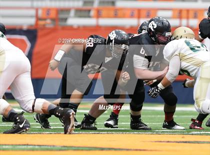 Thumbnail 3 in Proctor vs. Vestal (Kickoff Classic) photogallery.
