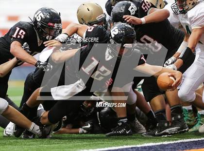 Thumbnail 3 in Proctor vs. Vestal (Kickoff Classic) photogallery.