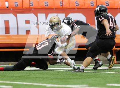 Thumbnail 1 in Proctor vs. Vestal (Kickoff Classic) photogallery.