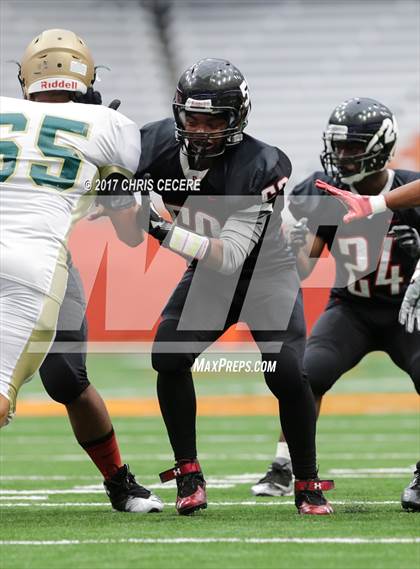 Thumbnail 1 in Proctor vs. Vestal (Kickoff Classic) photogallery.
