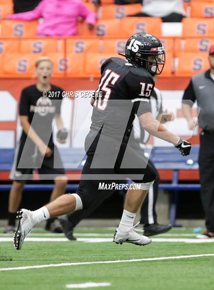 Thumbnail 1 in Proctor vs. Vestal (Kickoff Classic) photogallery.