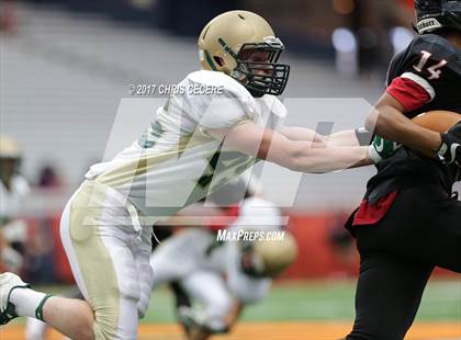 Thumbnail 2 in Proctor vs. Vestal (Kickoff Classic) photogallery.