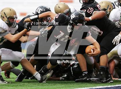 Thumbnail 2 in Proctor vs. Vestal (Kickoff Classic) photogallery.
