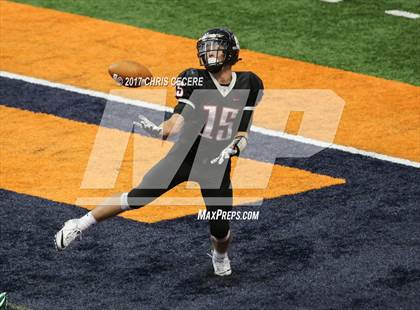 Thumbnail 3 in Proctor vs. Vestal (Kickoff Classic) photogallery.
