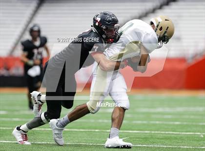 Thumbnail 2 in Proctor vs. Vestal (Kickoff Classic) photogallery.