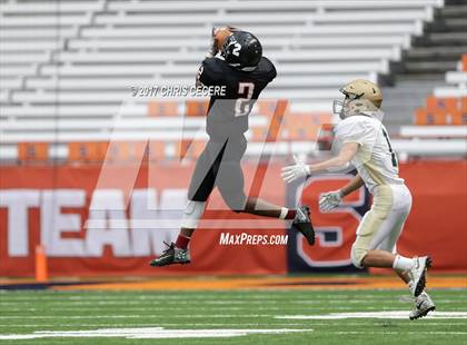 Thumbnail 2 in Proctor vs. Vestal (Kickoff Classic) photogallery.