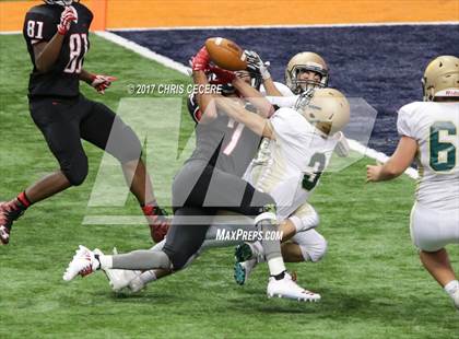 Thumbnail 2 in Proctor vs. Vestal (Kickoff Classic) photogallery.