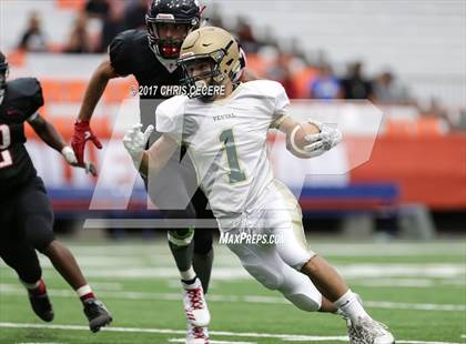 Thumbnail 2 in Proctor vs. Vestal (Kickoff Classic) photogallery.