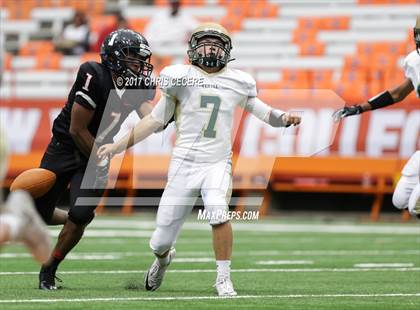 Thumbnail 2 in Proctor vs. Vestal (Kickoff Classic) photogallery.
