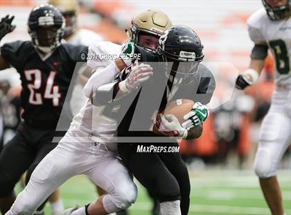 Thumbnail 2 in Proctor vs. Vestal (Kickoff Classic) photogallery.