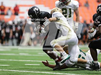 Thumbnail 2 in Proctor vs. Vestal (Kickoff Classic) photogallery.