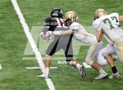 Thumbnail 1 in Proctor vs. Vestal (Kickoff Classic) photogallery.