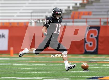 Thumbnail 1 in Proctor vs. Vestal (Kickoff Classic) photogallery.