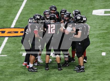 Thumbnail 2 in Proctor vs. Vestal (Kickoff Classic) photogallery.