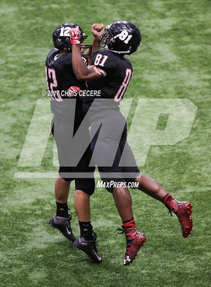 Thumbnail 2 in Proctor vs. Vestal (Kickoff Classic) photogallery.