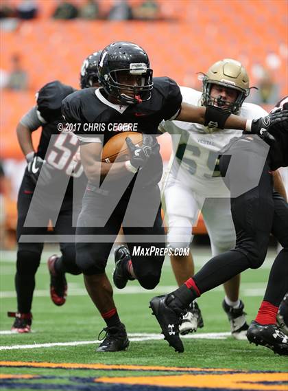 Thumbnail 1 in Proctor vs. Vestal (Kickoff Classic) photogallery.