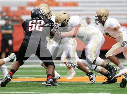 Thumbnail 1 in Proctor vs. Vestal (Kickoff Classic) photogallery.