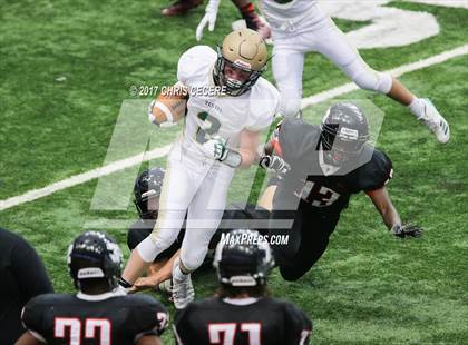 Thumbnail 1 in Proctor vs. Vestal (Kickoff Classic) photogallery.
