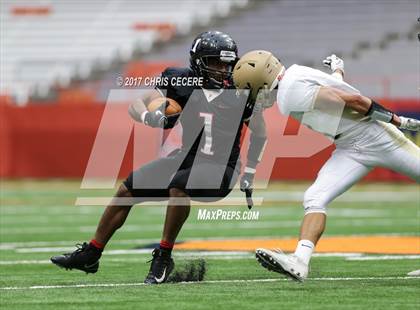 Thumbnail 3 in Proctor vs. Vestal (Kickoff Classic) photogallery.