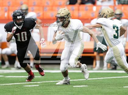 Thumbnail 1 in Proctor vs. Vestal (Kickoff Classic) photogallery.