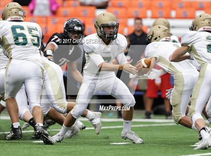 Thumbnail 2 in Proctor vs. Vestal (Kickoff Classic) photogallery.