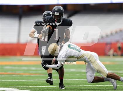 Thumbnail 2 in Proctor vs. Vestal (Kickoff Classic) photogallery.