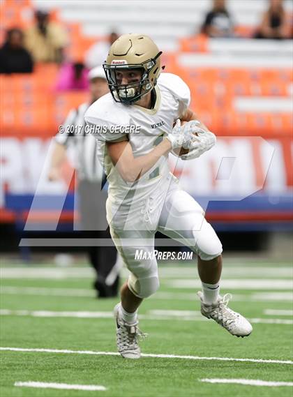 Thumbnail 1 in Proctor vs. Vestal (Kickoff Classic) photogallery.