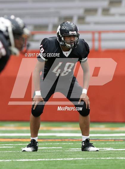 Thumbnail 1 in Proctor vs. Vestal (Kickoff Classic) photogallery.