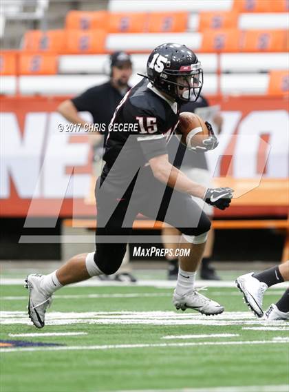 Thumbnail 2 in Proctor vs. Vestal (Kickoff Classic) photogallery.