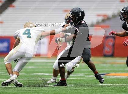 Thumbnail 1 in Proctor vs. Vestal (Kickoff Classic) photogallery.