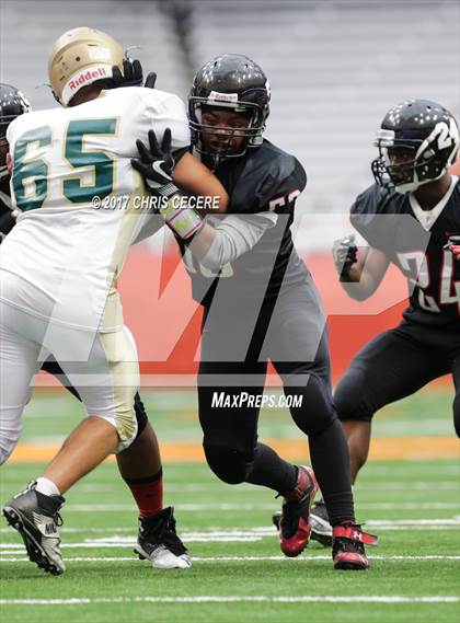 Thumbnail 2 in Proctor vs. Vestal (Kickoff Classic) photogallery.