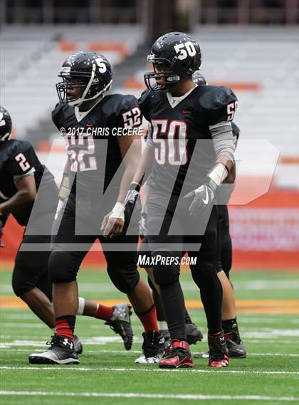 Thumbnail 3 in Proctor vs. Vestal (Kickoff Classic) photogallery.