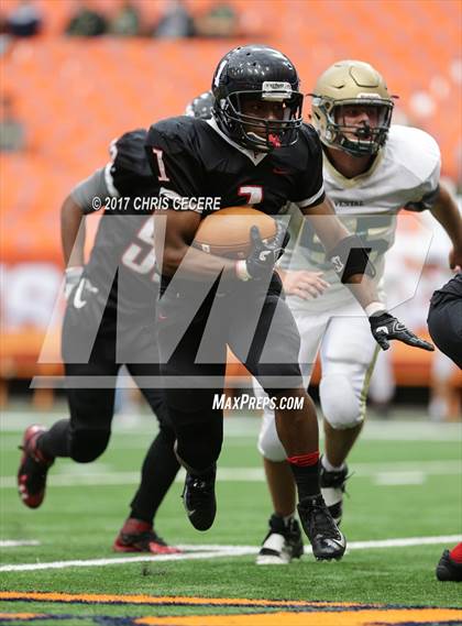 Thumbnail 2 in Proctor vs. Vestal (Kickoff Classic) photogallery.