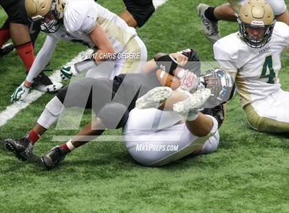 Thumbnail 2 in Proctor vs. Vestal (Kickoff Classic) photogallery.