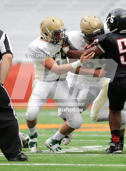 Thumbnail 1 in Proctor vs. Vestal (Kickoff Classic) photogallery.