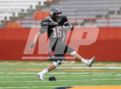 Thumbnail 3 in Proctor vs. Vestal (Kickoff Classic) photogallery.