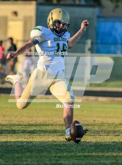 Thumbnail 1 in George Jenkins vs Nature Coast Tech (Spring Scrimmage)  photogallery.