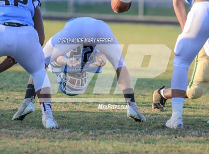 Thumbnail 1 in George Jenkins vs Nature Coast Tech (Spring Scrimmage)  photogallery.