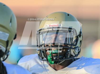 Thumbnail 3 in George Jenkins vs Nature Coast Tech (Spring Scrimmage)  photogallery.