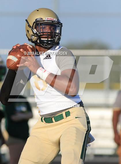Thumbnail 1 in George Jenkins vs Nature Coast Tech (Spring Scrimmage)  photogallery.