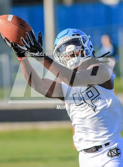 Thumbnail 1 in George Jenkins vs Nature Coast Tech (Spring Scrimmage)  photogallery.