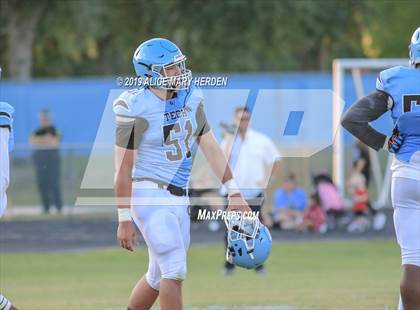 Thumbnail 3 in George Jenkins vs Nature Coast Tech (Spring Scrimmage)  photogallery.
