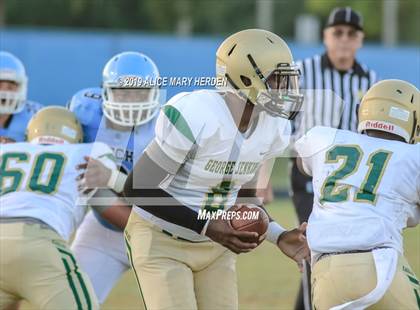Thumbnail 1 in George Jenkins vs Nature Coast Tech (Spring Scrimmage)  photogallery.