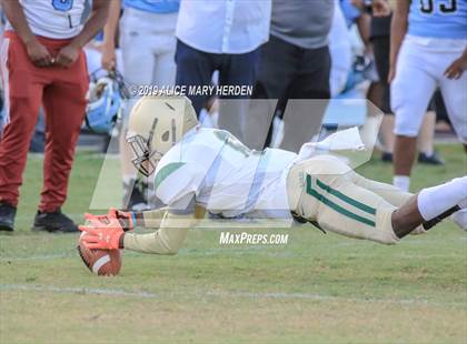 Thumbnail 1 in George Jenkins vs Nature Coast Tech (Spring Scrimmage)  photogallery.