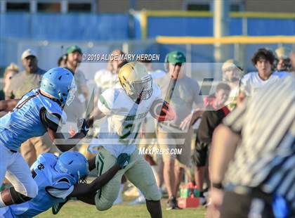 Thumbnail 1 in George Jenkins vs Nature Coast Tech (Spring Scrimmage)  photogallery.