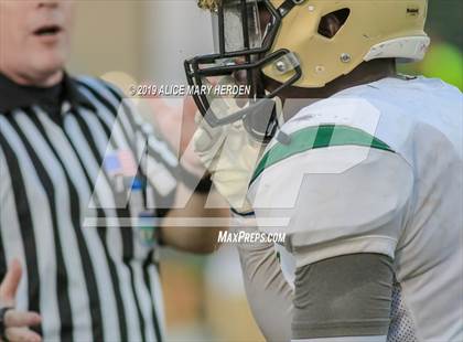Thumbnail 2 in George Jenkins vs Nature Coast Tech (Spring Scrimmage)  photogallery.