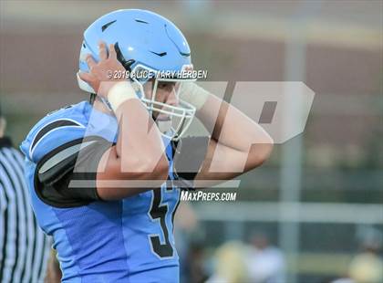 Thumbnail 2 in George Jenkins vs Nature Coast Tech (Spring Scrimmage)  photogallery.