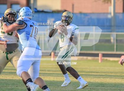 Thumbnail 1 in George Jenkins vs Nature Coast Tech (Spring Scrimmage)  photogallery.