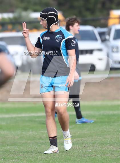 Thumbnail 1 in Oceanside Collegiate Academy vs Wando (Davis Shephard Cup) photogallery.