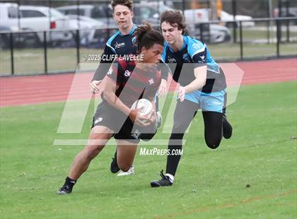 Thumbnail 2 in Oceanside Collegiate Academy vs Wando (Davis Shephard Cup) photogallery.